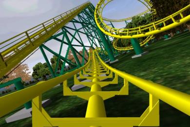 Screenshot NoLimits