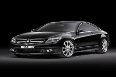 Captura Brabus SV12 Screensaver