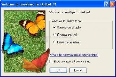 Captura Easy2Sync for Outlook