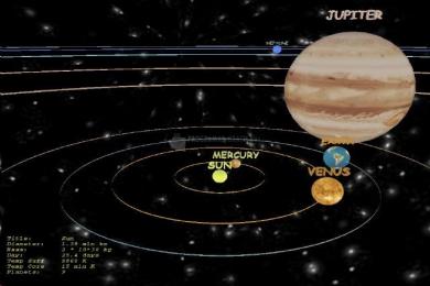 Captura Altar Solar System 3D