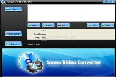 Captura Sonne Video Converter