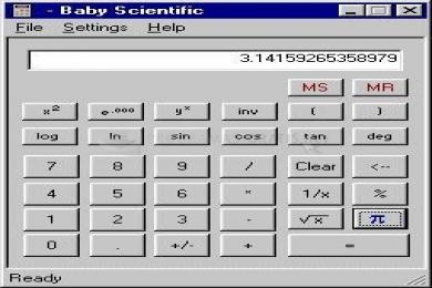 Captura Baby Scientific