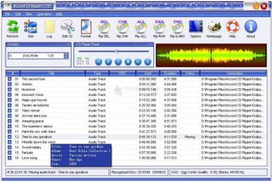 Captura Accord CD Ripper