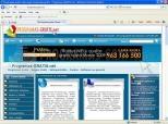 Cattura Internet Explorer 8 English