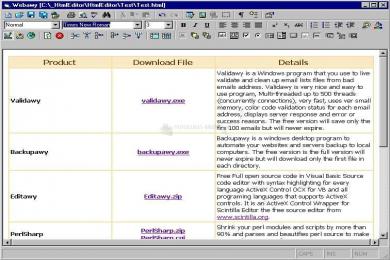 Captura MSHTML Html Editor ActiveX