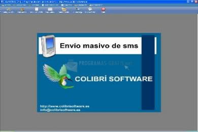 Captura CS-Envio Massivo de SMS