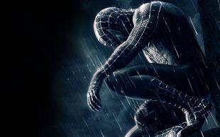 Captura Spiderman 3 Wallpaper