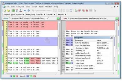 Captura Compare Suite Espanhol