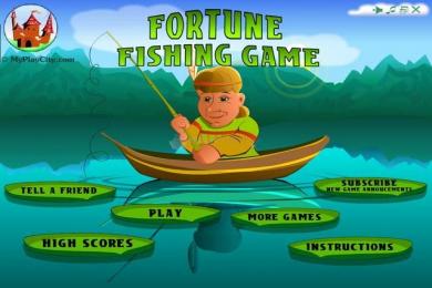 Captura Fortune Fishing