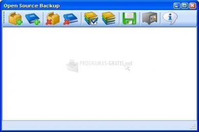 Captura Open Source Backup
