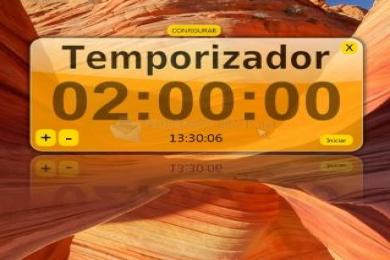 Captura Temporizador WPF