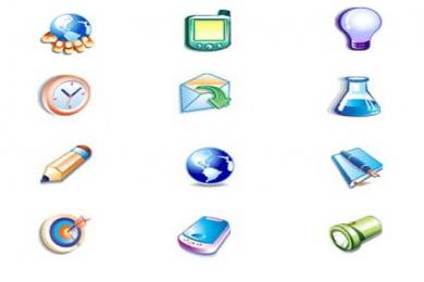 Screenshot XP Style Icons