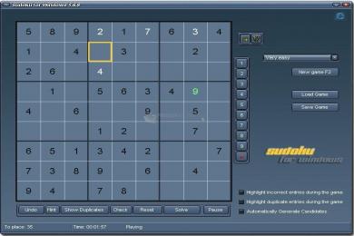 Captura Sudoku for Windows