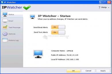 Captura IP Watcher