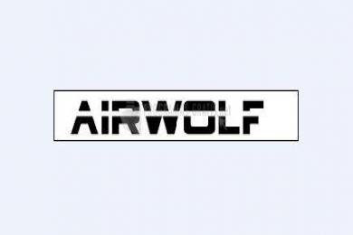 Captura Airwolf Font