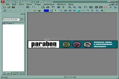 Captura Paraben GIF Animator