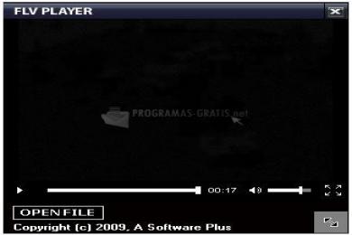 Captura FLV Player Free