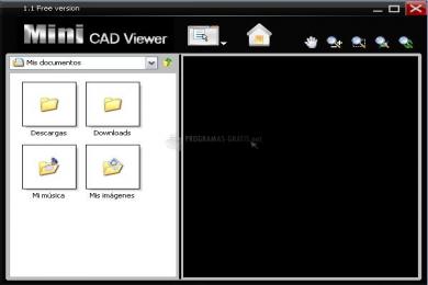 Captura Mini CAD Viewer