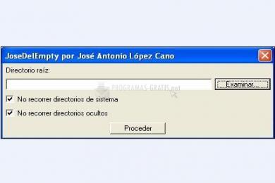 Captura Jose Del Empty