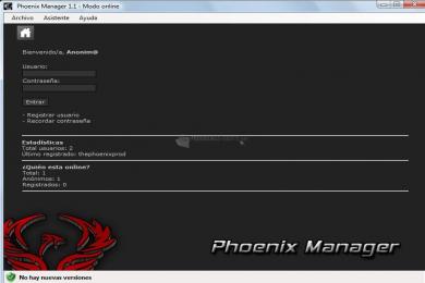 Captura Phoenix Manager