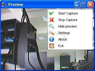Captura Webcam Capture