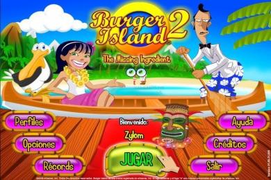Captura Burger Island 2