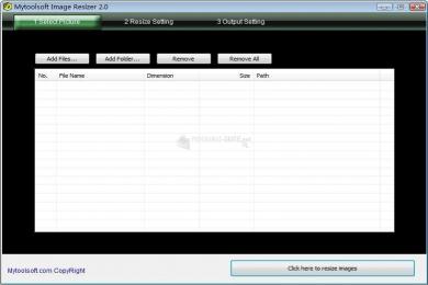Captura Mytoolsoft Image Resizer