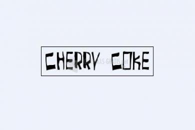 Captura Cherry Coke