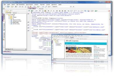 Captura Free HTML Editor