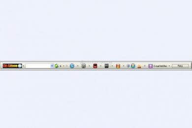 Captura Online Toolbar IE