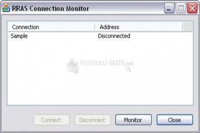 Captura Routing and RAS Connection Monitor