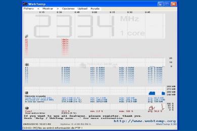 Captura Web Temp