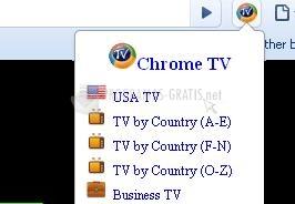 Captura TV Chrome