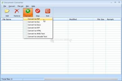 Captura Document Converter