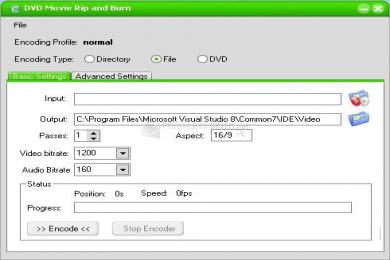 Captura Easy DVD Ripper