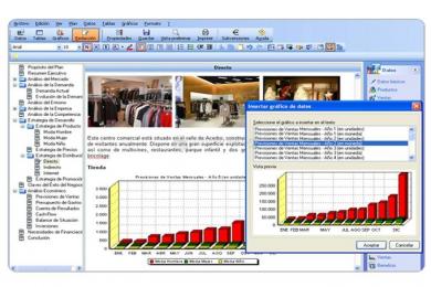 Captura Plano de Negócios Multiplan