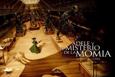 Cattura Adele e il Mistero della Mummia