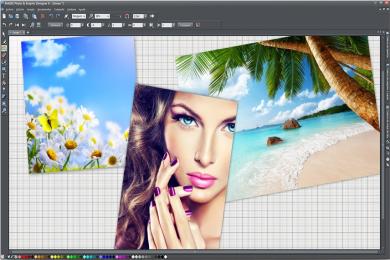 Captura Magix Photo & Graphic Designer