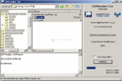 Captura CDReader