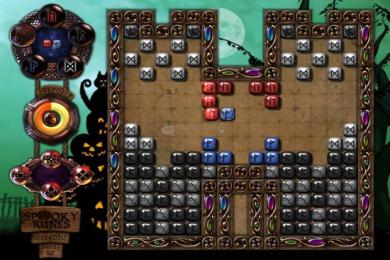 Cattura Spooky Runes: Rovine di Avalon