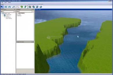 Captura Os Sims 3 Desenhe seu Mundo