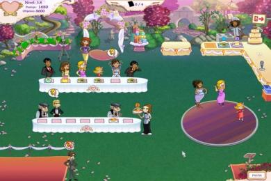 Cattura Wedding Dash 4-Ever