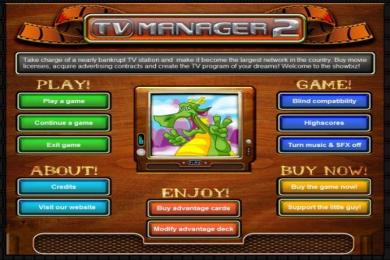 Captura TV Manager 2