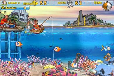 Screenshot Fishing Craze