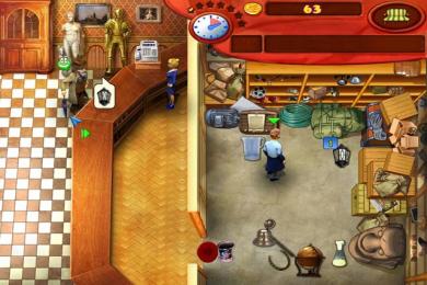 Screenshot Antique Shop