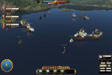 Cattura Commander: Conquest of the Americas