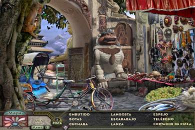 Screenshot Hidden Expedition: Everest