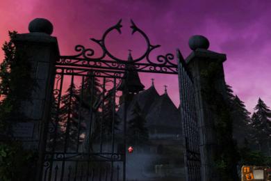 Screenshot Dracula: The Path of the Dragon