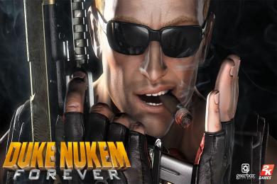 Cattura Duke Nukem Forever Sfondo