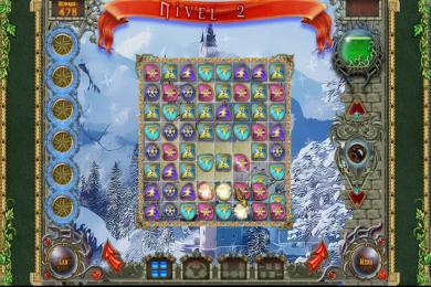 Screenshot Frozen Kingdom